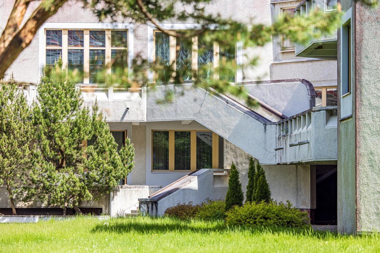 Apartamentai Auska Паланга Екстер'єр фото