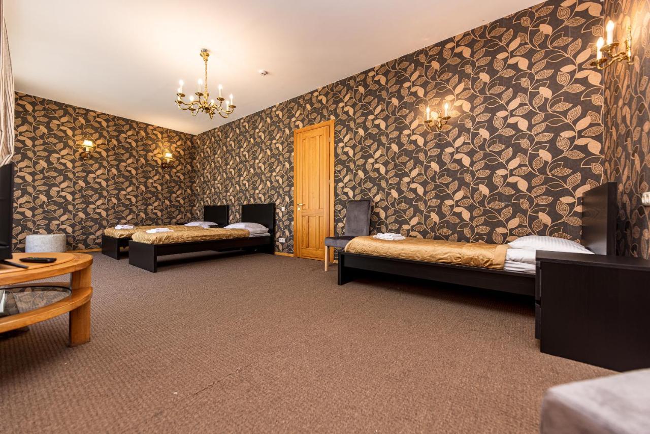 Apartamentai Auska Паланга Екстер'єр фото