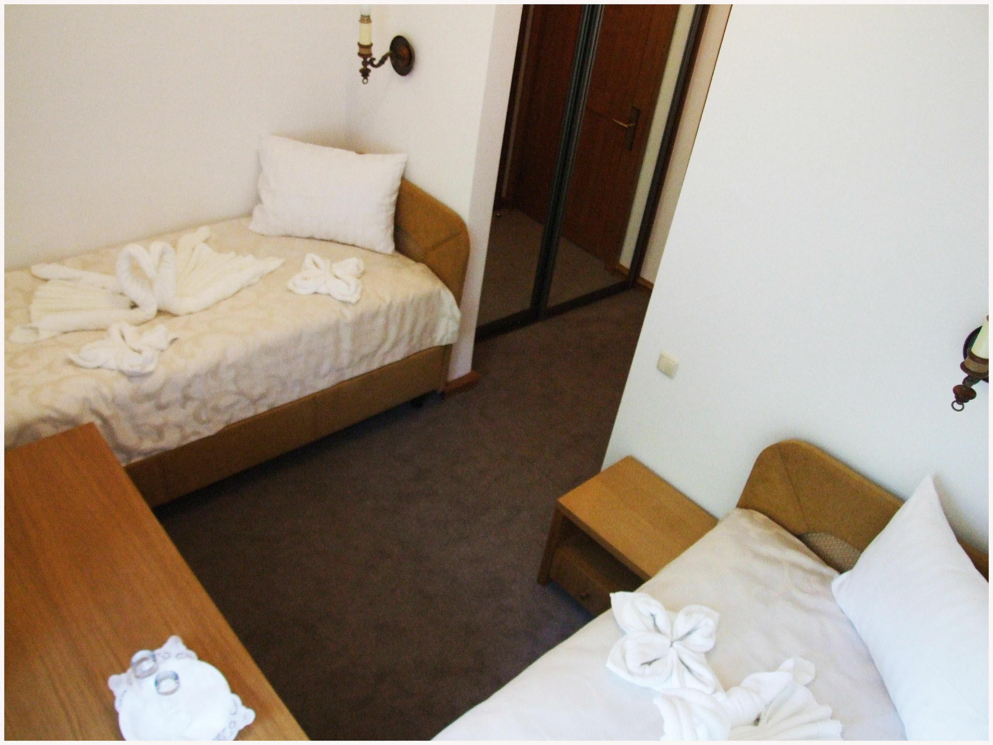 Apartamentai Auska Паланга Екстер'єр фото